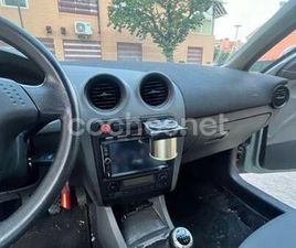 SEAT IBIZA SEAT IBIZA