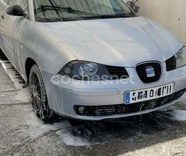 SEAT IBIZA SOCIETE SEAT IBIZA 1.9 TDI 100 CV STELLA
