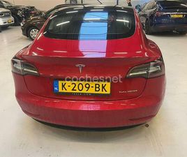 TESLA MODEL 3 LONG RANGE TESLA MODEL 3 GRAN AUTONOMIA AWD