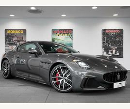 3.0 V6 TROFEO AUTO AWD EURO 6 (START/STOP) 2DR