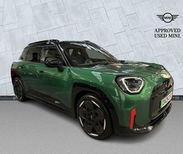 MINI ACEMAN 54.2KWH JOHN COOPER WORKS AUTO 5DR