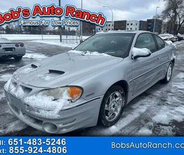 2005 PONTIAC GRAND AM 2DR CPE GT