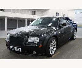 6.1 HEMI V8 SRT-8 4DR