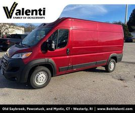 NEW 2026 RAM PROMASTER 2500 TRADESMAN