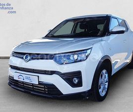 SSANGYONG TIVOLI SSANGYONG TIVOLI G12T URBAN PLUS