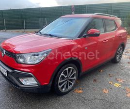 SSANGYONG XLV SSANGYONG XLV D16T PREMIUM AUTO