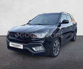 SSANGYONG XLV D16T LIMITED AUTO