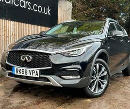 INFINITI QX30 2.2D PREMIUM DCT AWD EURO 6 (START/STOP) 5DR