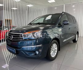 SSANGYONG RODIUS SSANGYONG RODIUS EXDI LIMITED