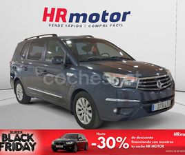 SSANGYONG RODIUS SSANGYONG RODIUS EXDI PREMIUM