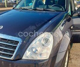 SSANGYONG REXTON SSANGYONG REXTON II