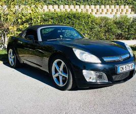OPEL GT 2.0I TURBO ECOTEC ROADSTER