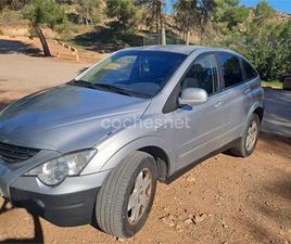 SSANGYONG ACTYON SSANGYONG ACTYON 200XDI PROFESIONAL PREMIUM