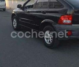 SSANGYONG ACTYON SSANGYONG ACTYON