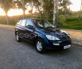 SSANGYONG KYRON SSANGYONG KYRON 200XDI