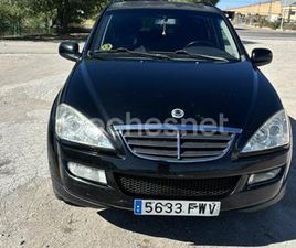 SSANGYONG KYRON 200XDI LIMITED