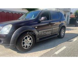 SSANGYONG REXTON SSANGYONG REXTON II