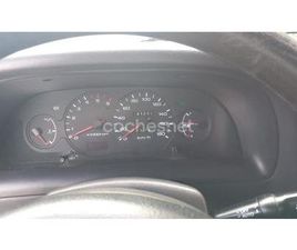 SSANGYONG KORANDO SSANGYONG KORANDO KJ 2.9D