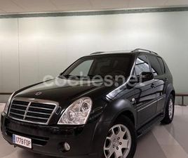 SSANGYONG REXTON SSANGYONG REXTON 270 XDI LIMITED