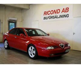 3.0 V6 24V 226HK VÄLUTRUSTAD KAMREM BYTT