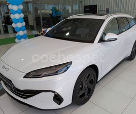 BYD SEAL ENTREGA A DOMICILIO