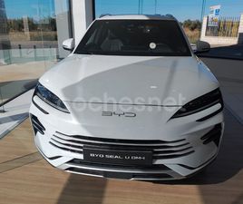 BYD SEAL U ENTREGA A DOMICILIO