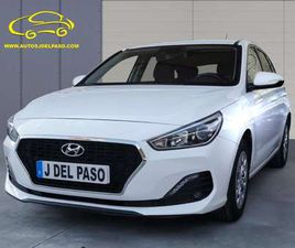 HYUNDAI I30 SW CW 1.4 TGDI STYLE DT