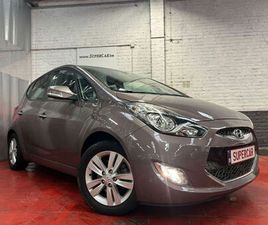 HYUNDAI IX20 HYUNDAI IX20 IX20 1.4I *CRUISE* CAMERA*TOIT OUV.*190 € X 48