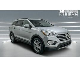2016 HYUNDAI SANTA FE XL PREMIUM