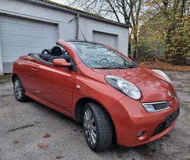 NISSAN MICRA C+C NISSAN MICRA CABRIO ALLWETTERREIFEN