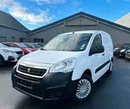 ② PEUGEOT PARTNER 1.6D | CRUISE | GPS | AIRCO *LICHTE VRACHT* — PEUGEOT — 2EMEMAIN