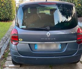 RENAULT GRAND MODUS RENAULT GRAND MODUS EN L'ÉTAT 2500 EUROS
