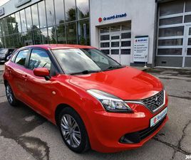 SUZUKI BALENO 1.2 GLX GARANCIÁVAL SZIGETVÁRON