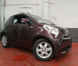 TOYOTA IQ TOYOTA IQ IQ 1.0I VVT-I COMFORT * A/C * 172 X 42 MOIS *