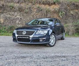 VOLKSWAGEN PASSAT 2.0TDI TRENDLINE