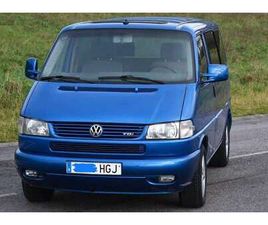 VOLKSWAGEN TRANSPORTER T4 2.5TDI 150CV