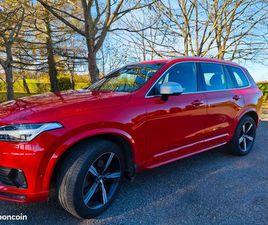 VOLVO XC90 D5 VD VÉHICULE VOLVO XC90