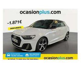 AUDI A1 SPORTBACK 25 TFSI SPORTBACK 25 TFSI ADRENALIN