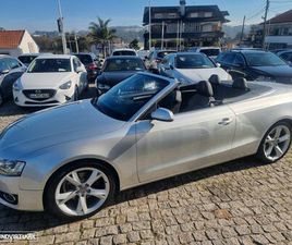 AUDI A5 CABRIO 2.0 TDI S-LINE