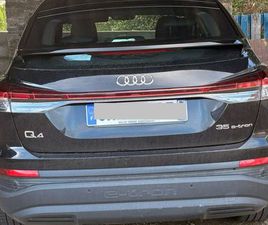 AUDI Q4 SPORTBACK E-TRON