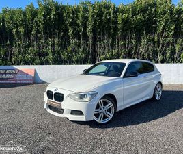 BMW 120 D XDRIVE PACK M
