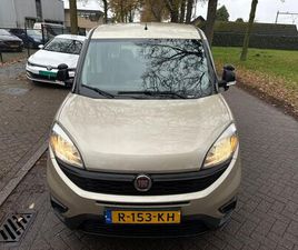 FIAT DOBLO COMBINATO FIAT DOBLÒ COMBINATO - 1.4 FIRE 2015 AIRCO