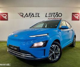 HYUNDAI KAUAI HYUNDAI KAUAI EV 39 KWH PREMIUM