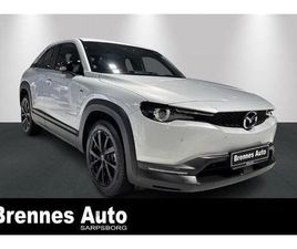 E-SKYACTIV EV, 145 HK, EXCLUSIVE-LINE