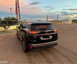 PEUGEOT 3008 3008 GT