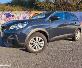 PEUGEOT 3008 BLUEHDI 120 STOP & START BUSINESS-LINE