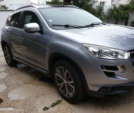 PEUGEOT 4008 4X4 DIESEL PEUGEOT