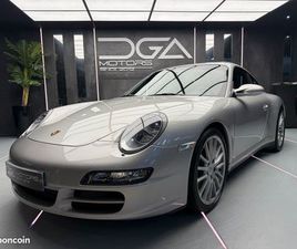 PORSCHE 911 997 CARRERA 4S 3.8L 355 CV PARFAIT ÉTAT CARNET D'ENTRETIEN RÉVISÉE