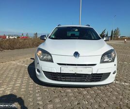 RENAULT MÉGANE SPORT TOURER 1.5 DCI GT LINE EDC
