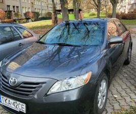 TOYOTA CAMRY LE KRAKÓW